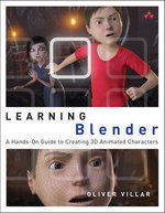 Learning Blender