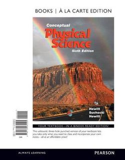 Conceptual Physical Science, Books a la Carte Edition