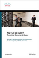 CCNA Security (210-260) Portable Command Guide