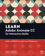 Learn Adobe Animate CC for Interactive Media