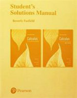 Student Solutions Manual for Calculus & Its Applications and Calculus & Its Applications, Brief Version
