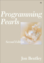 Programming Pearls