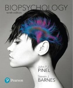 Biopsychology Plus Mylab Psychology with Pearson Etext -- Access Card Package