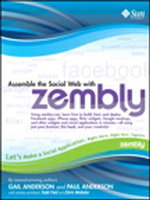 Assemble the Social Web with zembly