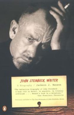 John Steinbeck, Writer