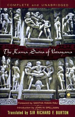 Kama Sutra of Vatsyayana: Classic Hindu Treatise on Love & Social   Conduct The