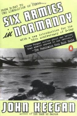 Six Armies in Normandy