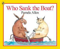 Who Sank the Boat?