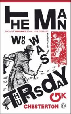 The Man Who Was Thursday