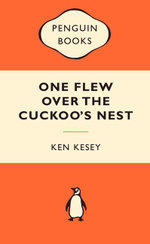 One Flew over the Cuckoo's Nest
