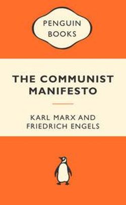 The Communist Manifesto: Popular Penguins