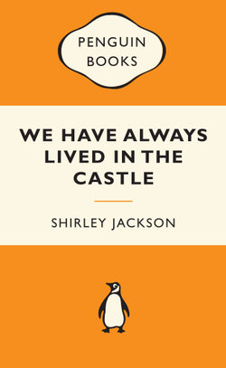 We Have Always Lived in the Castle