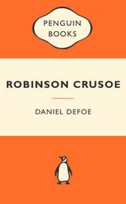 Robinson Crusoe: Popular Penguins