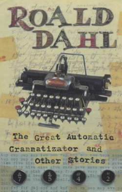 The Great Automatic Grammatizator