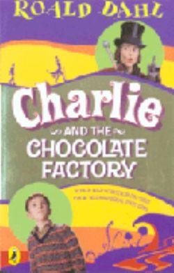 Charlie & the Chocolate Factory - Movie Tie-In