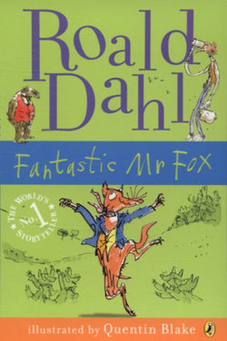 Fantastic Mr Fox