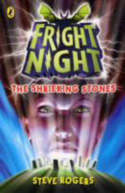Fright Night: The Shrieking Stones