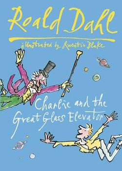 Charlie and the Great Glass Elevator