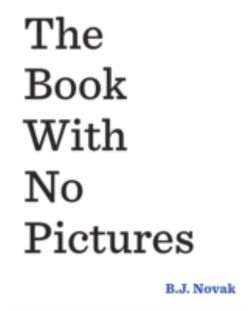 The Book with no pictures