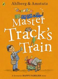 Master Track's Train