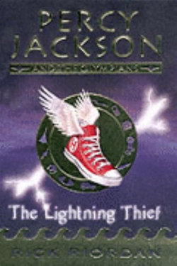 Percy Jackson and the Lightning Thief