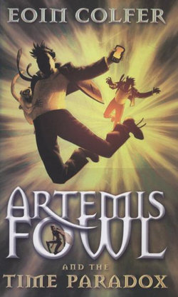 Artemis Fowl and the Time Paradox