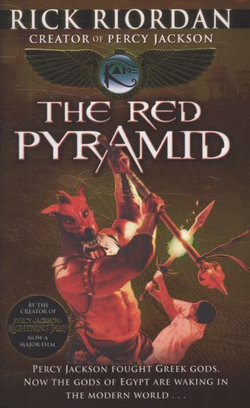 The Red Pyramid