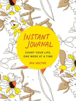 Instant Journal