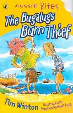 The Bugalugs Bum Thief: Aussie Bites