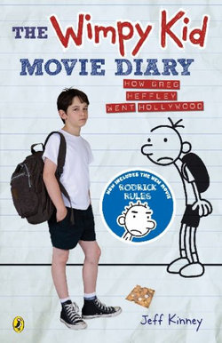 The Wimpy Kid Movie Diary: v. 2