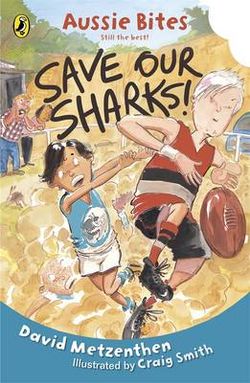 Save Our Sharks!