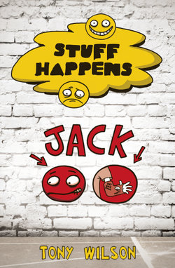 Stuff happens: Jack