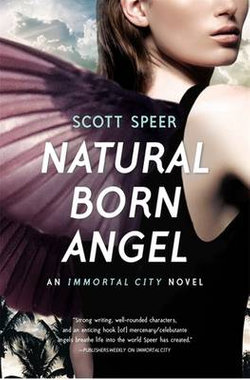 Natural Born Angel: Book 2