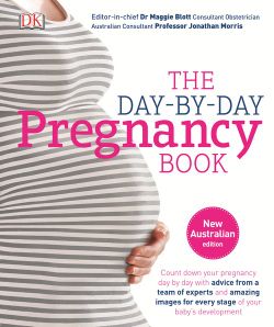 The Day-By-Day Pregnancy Book 