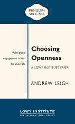 Choosing Openness: Penguin Special
