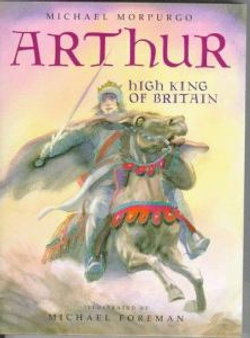 Arthur, High King of Britain