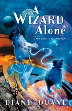 A Wizard Alone