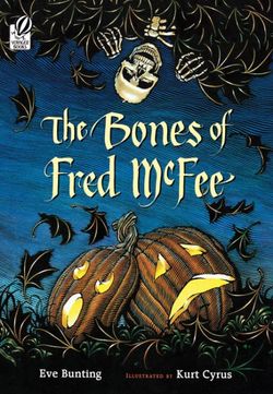 Bones of Fred Mcfee