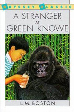 A Stranger at Green Knowe