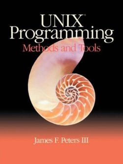 Unix Programming Methods Tools