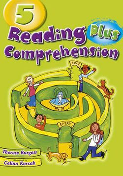 Reading Plus Comprehension: Book 5