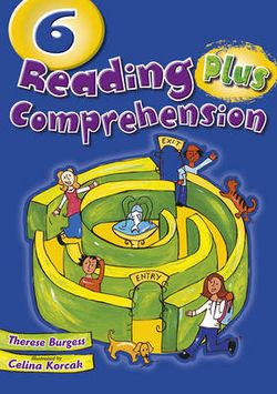 Reading Plus Comprehension: Book 6