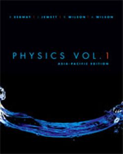 Bundle: Physics : Volume 1 + EWA Notification Card 6 Months