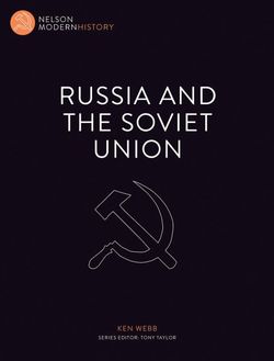 Nelson Modern History: Russia and the Soviet Union