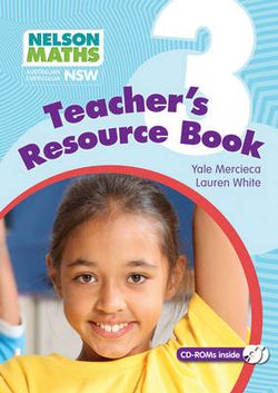 Nelson Maths Australian Curriculum NSW Teacher Resource Book 3