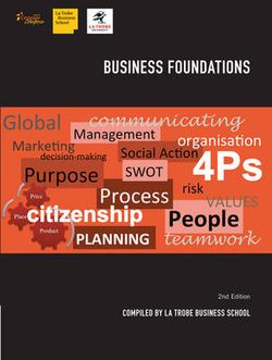 CP1076 - Business Foundations