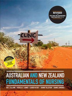 Fundamentals of Nursing: Australia & NZ Edition with Student Resource Access 24 Months - Revised 1