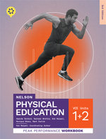 Nelson Physical Education VCE Units 1&2 Peak Performance Workbook