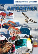 The Big Resource Book of Antarctica : Year 9 And 10