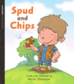 Oxford Literacy Independent Spud and Chips